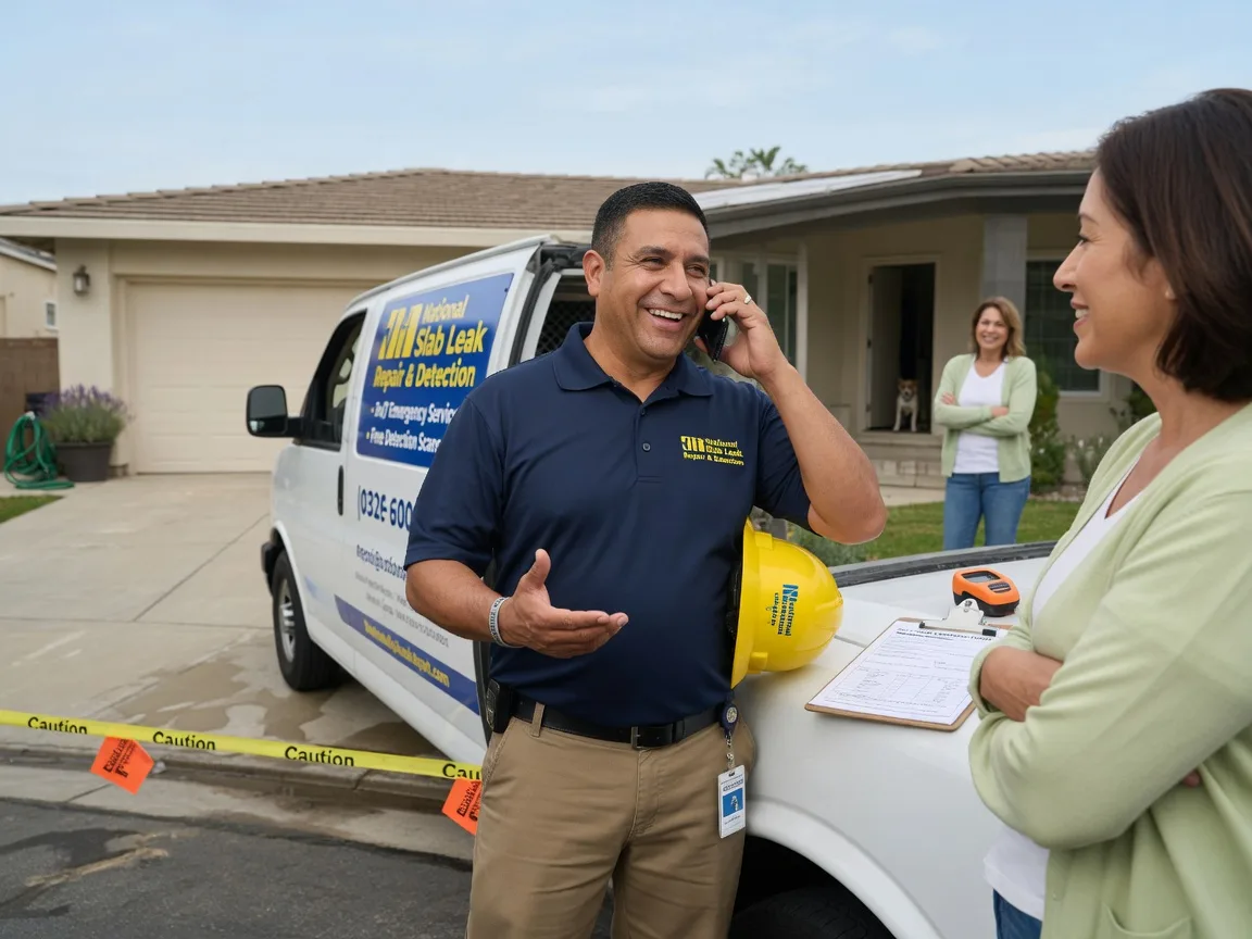 Slab Leak Detection Bradford, VT FAQs